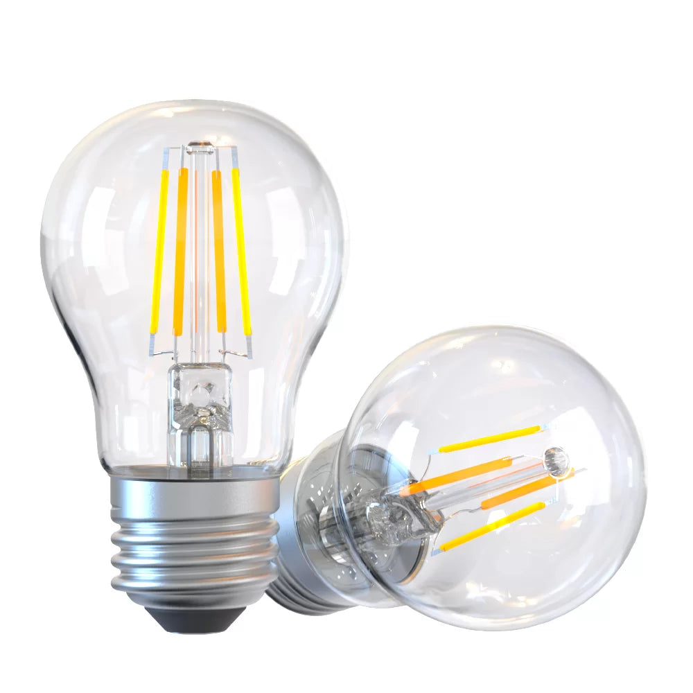 Tellur Smart WiFi Filament Bulb E27, 6W, Clear